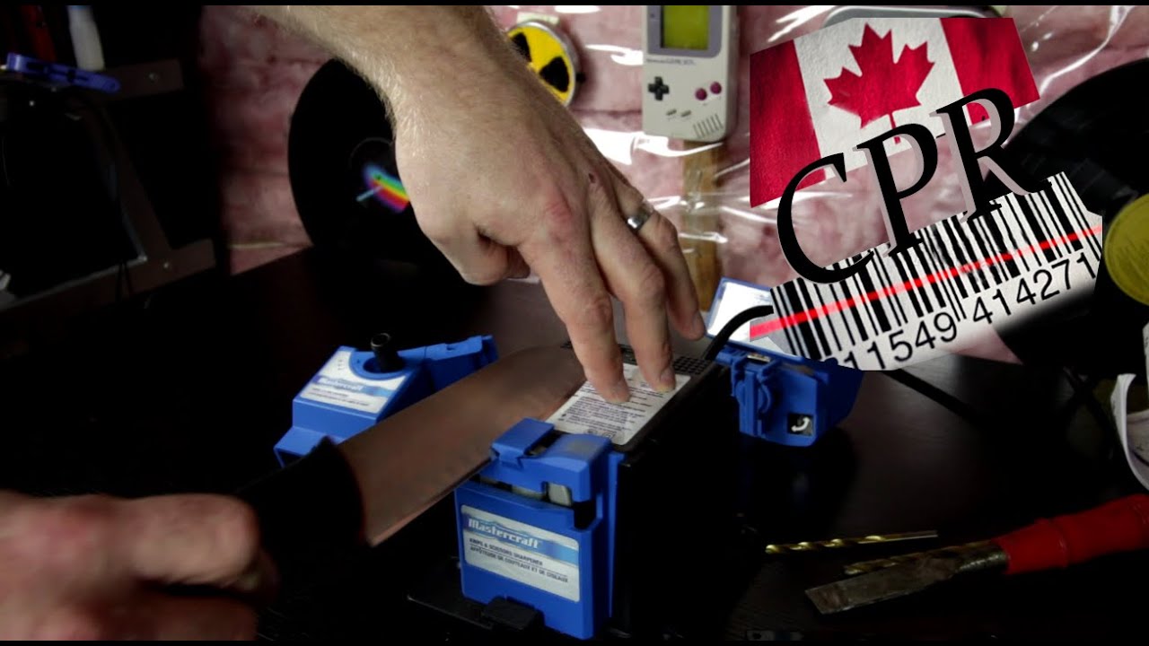 Mastercraft Multi-Purpose Sharpener