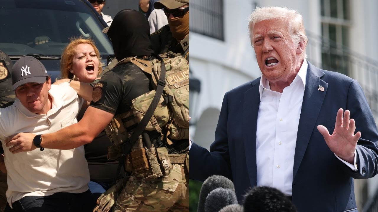 ‘It’s Going To Happen’ – Insurrection Act Bombshell Rocks Democrats