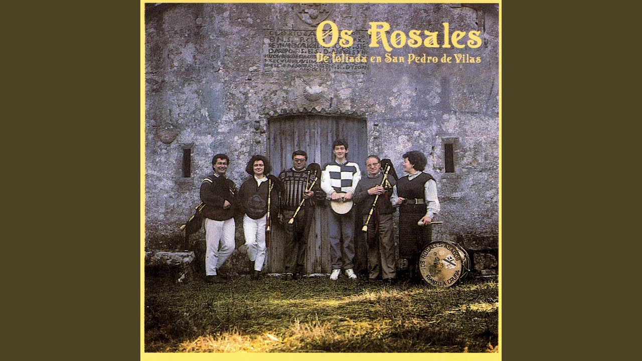Foliada Dos Vellos
