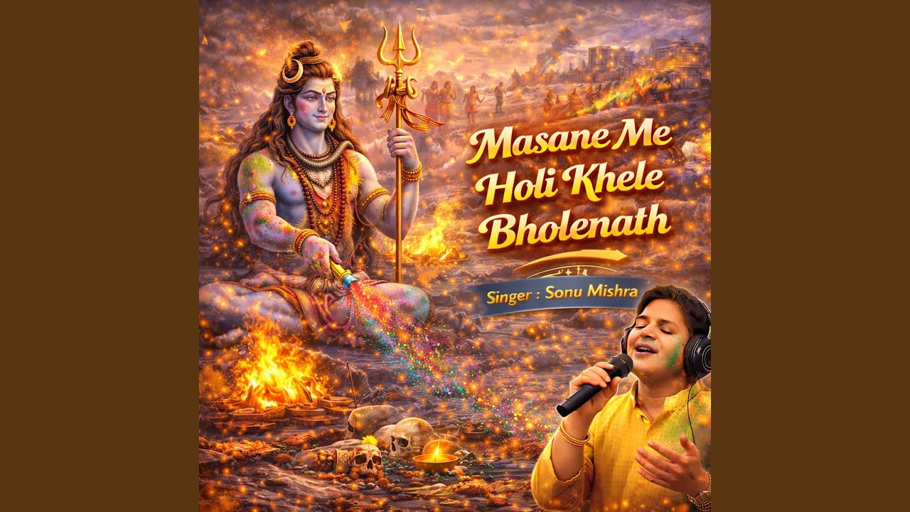 Masane Me Holi Khele Bholenath
