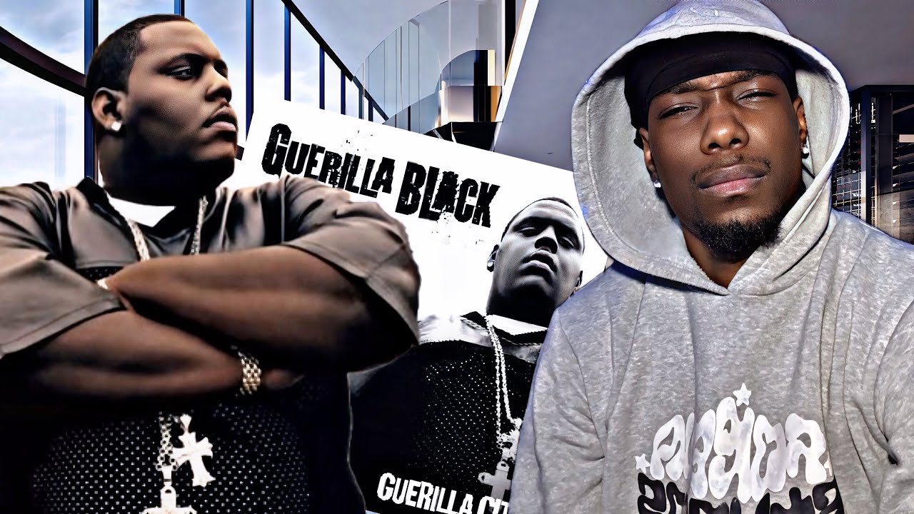 This MIGHT Be Biggie Smalls Clone FR! Guerilla Black &ldquo; Compton &ldquo; Reaction | First Listen