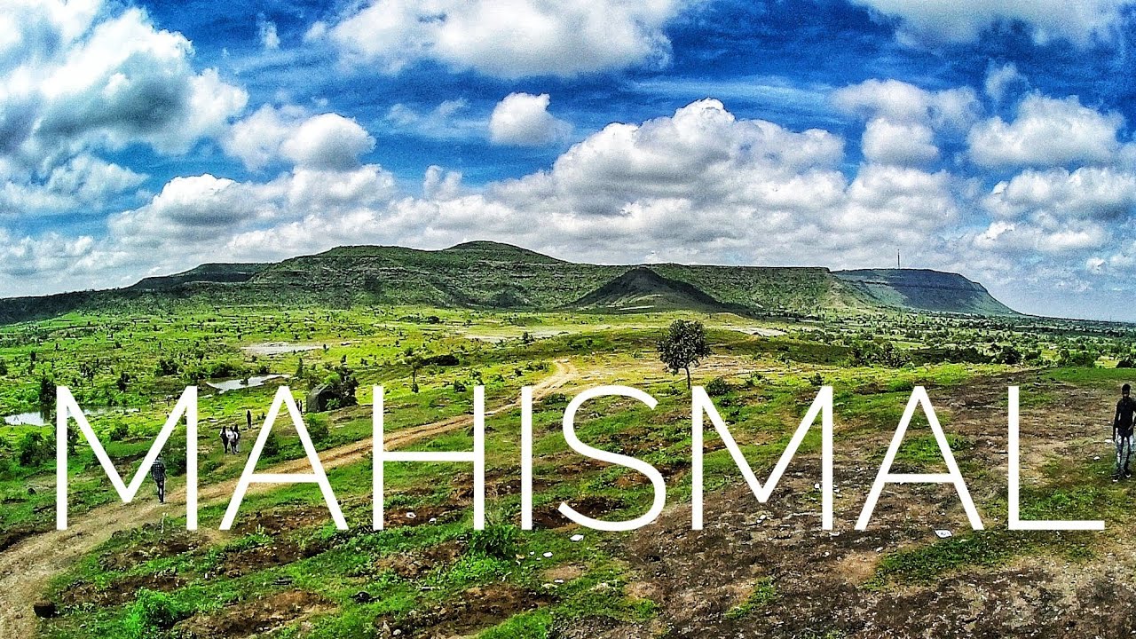 Mahismal | mgm college tree plantation | incredible maharashtra | hill station of maharashtra