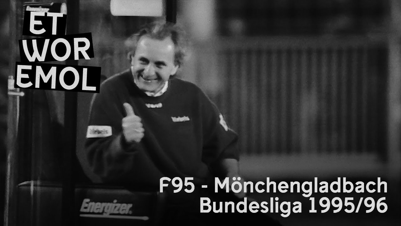 ET WOR EMOL | Fortuna Düsseldorf vs. Borussia Mönchengladbach | F95-Historie