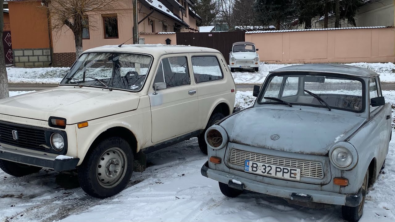 My Winter Car - Two Stroke, Ultra HD Graphics Edition