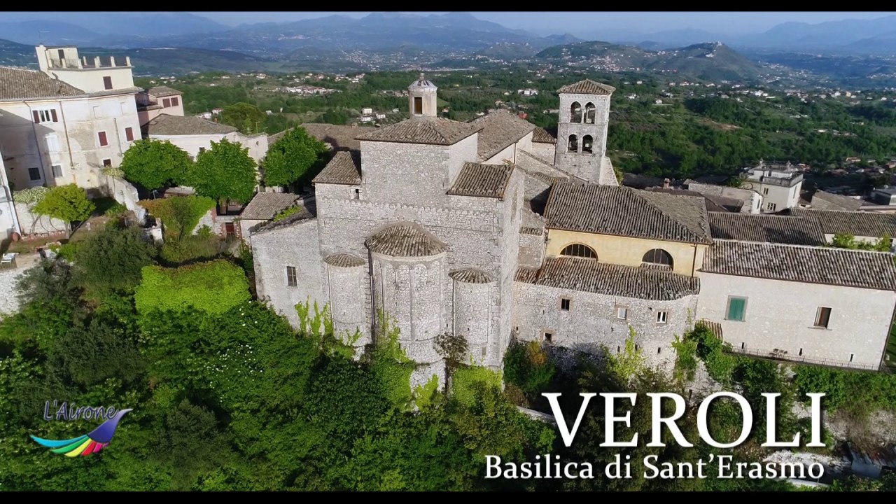 VEROLI, città d'Arte...