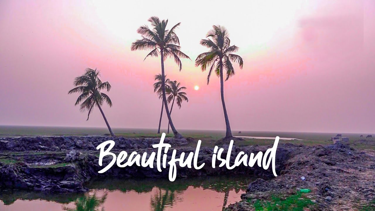 Sandeep Island Part-2|| isolated life || Rural Life Of Bangladesh