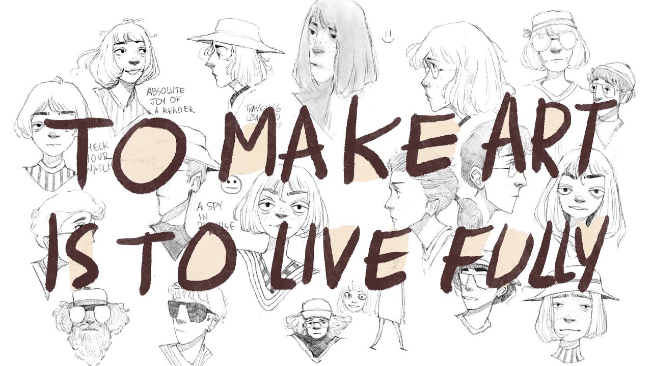 We're suffering from creativity deficiency