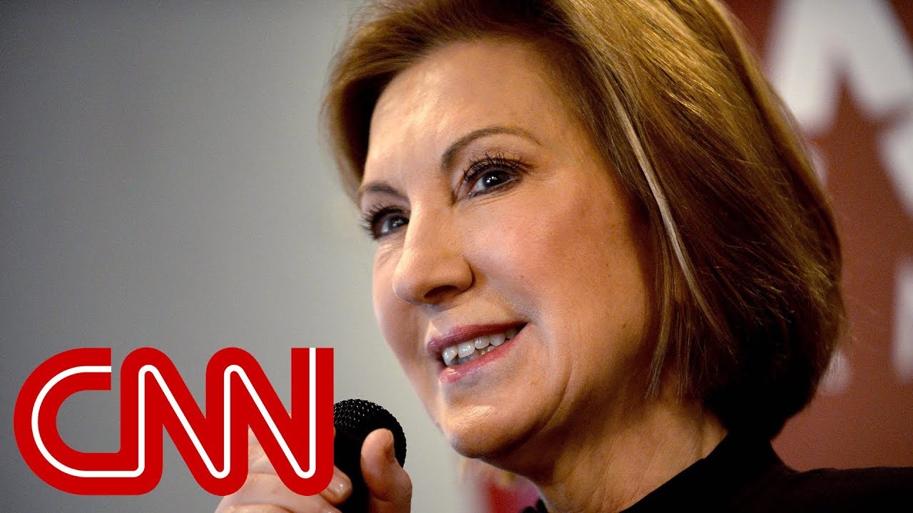 Carly Fiorina on Trump’s ‘horseface’ insult: A new low
