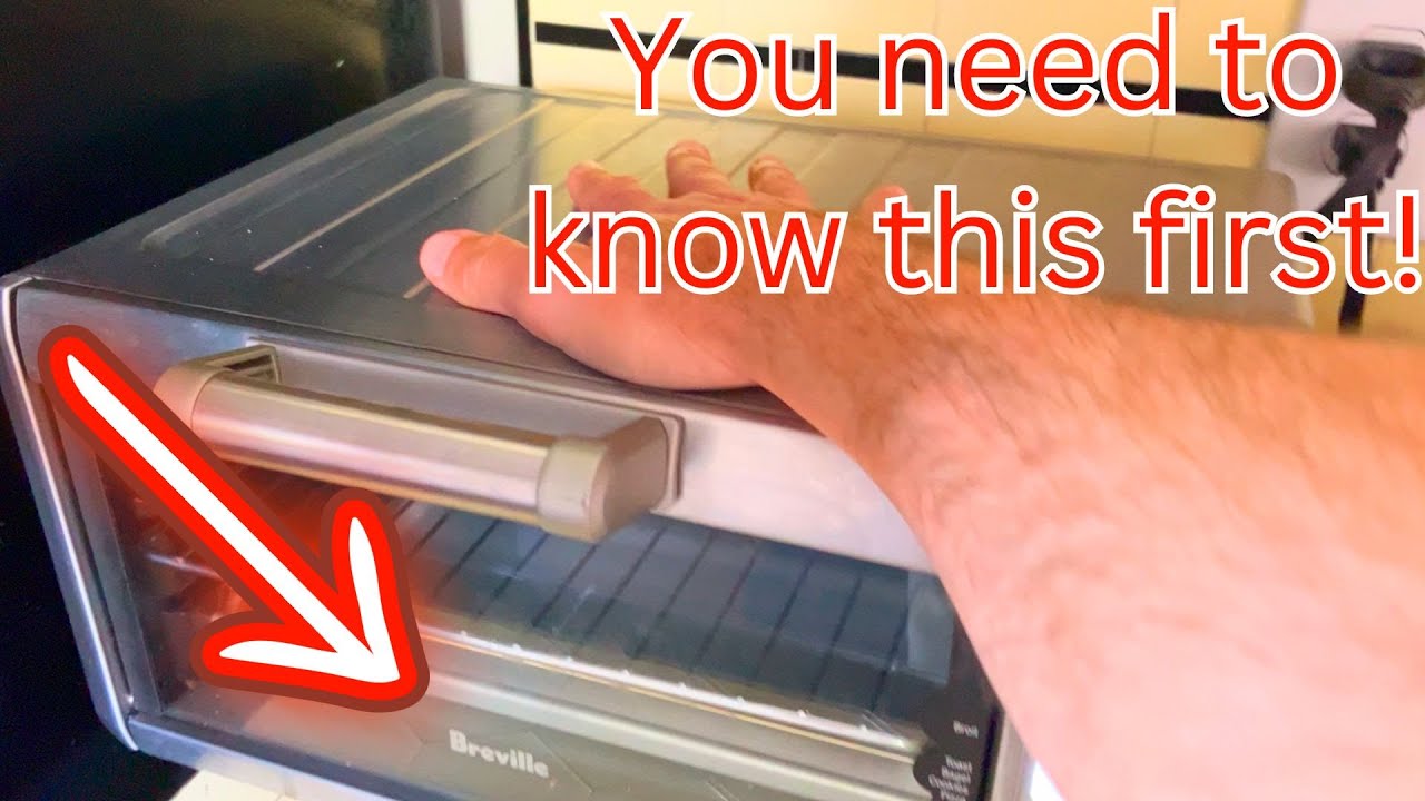 Breville Mini Smart Oven Review & The Thing You Need To Know About This Toaster Oven