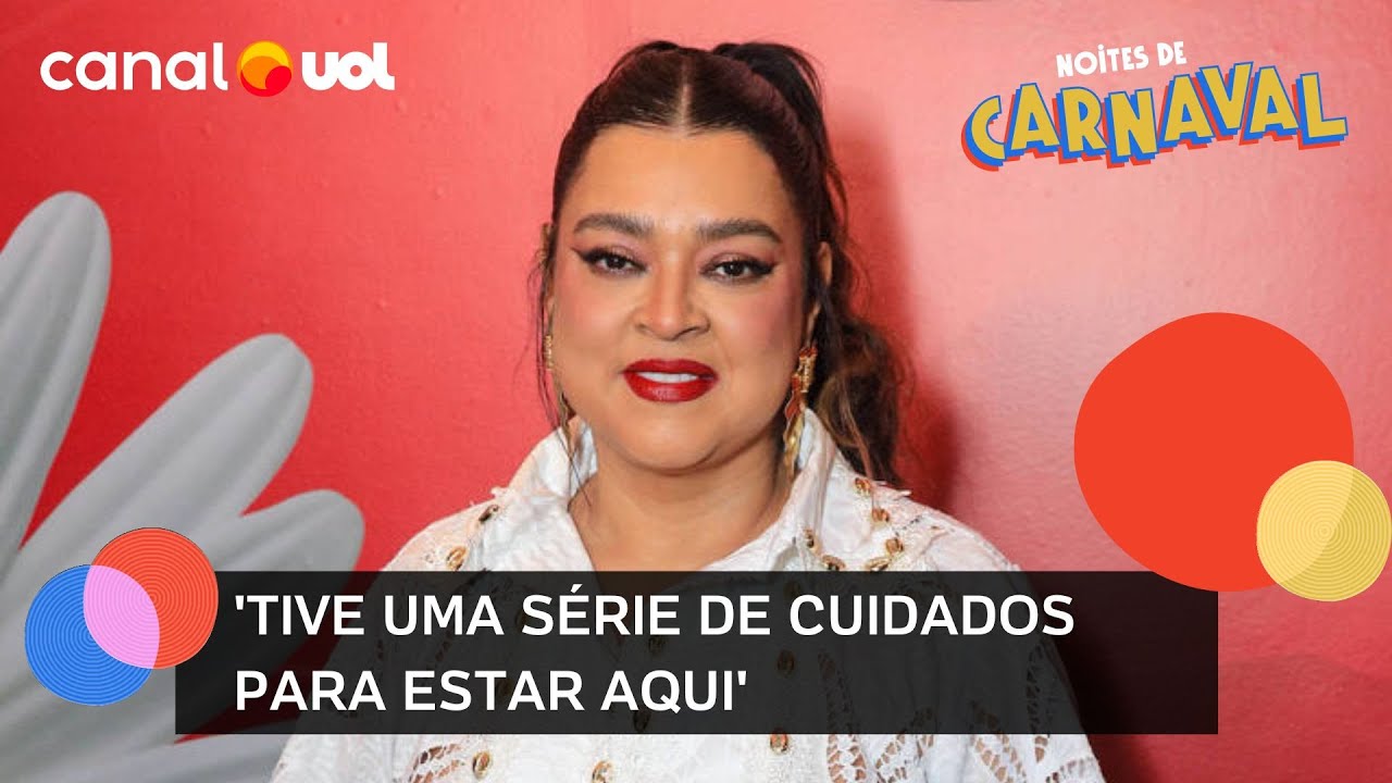 Preta Gil curte Carnaval 2025 'vigiada' por médicos em Salvador: 'Não aguentaria ver pelos stories'