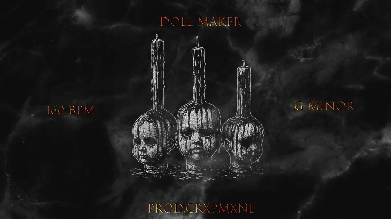 (FREE) DOLL MAKER - FREDDIE DREDD X DOOMSHOP TYPE BEAT (PROD.CRXPMXNE)