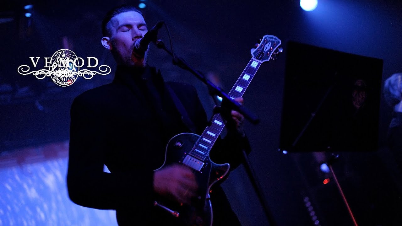 Vemod - Og vinden sang mitt navn (live Bruxelles - 6/12/2014)