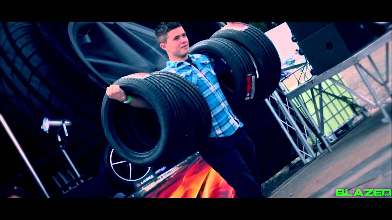 LASSA TYRES DRIFT TEAM - The French car show 2012- mobiles visit vimeo.com/47122145