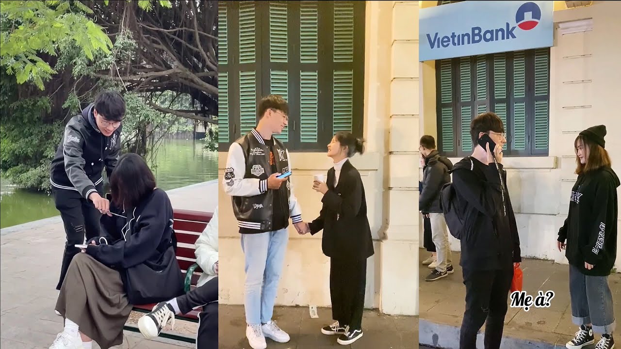 Tiktok 2 - Tổng hợp vid tiktok triệu views Việt CG