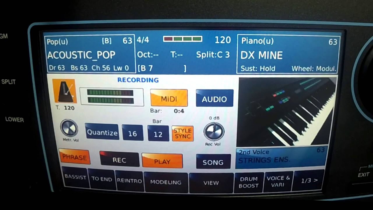 SD7 Video Tutorial - Recording with the SD7