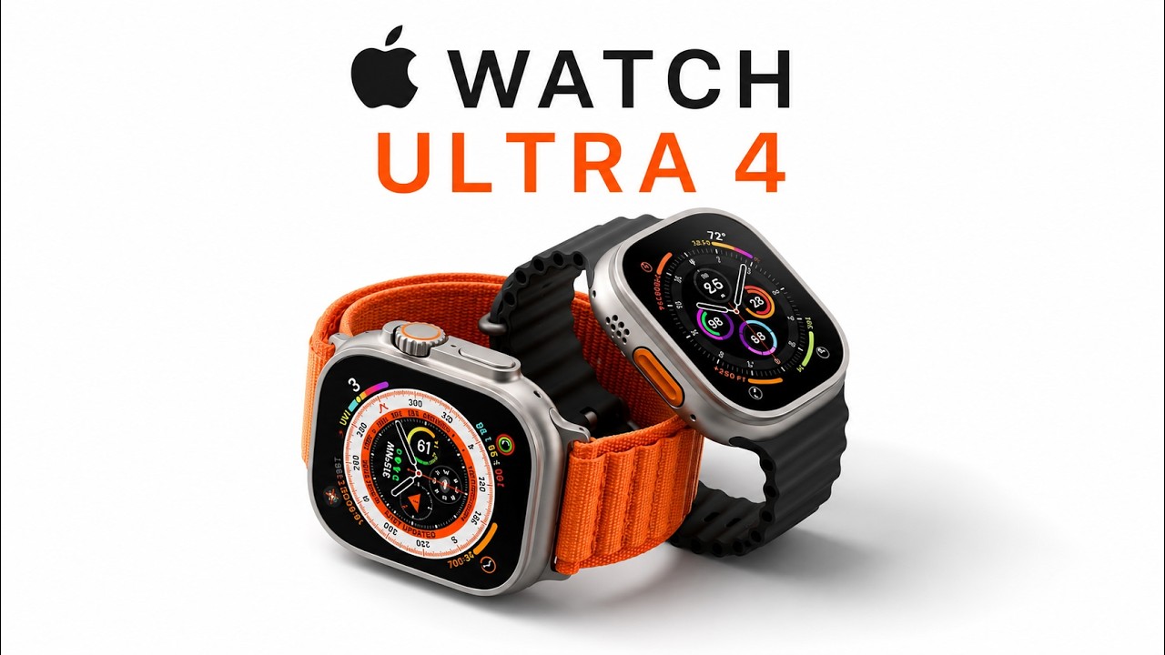 Apple Watch Ultra 4 &ndash; 5 NIESAMOWITYCH PRZECIEK&Oacute;W! Pominąć Ultra 3?