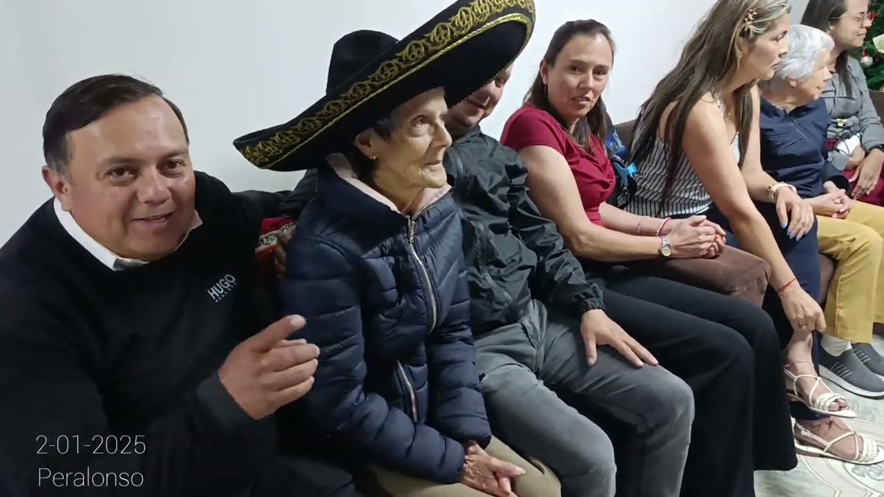 Serenata dina (2 de enero del 2026)
