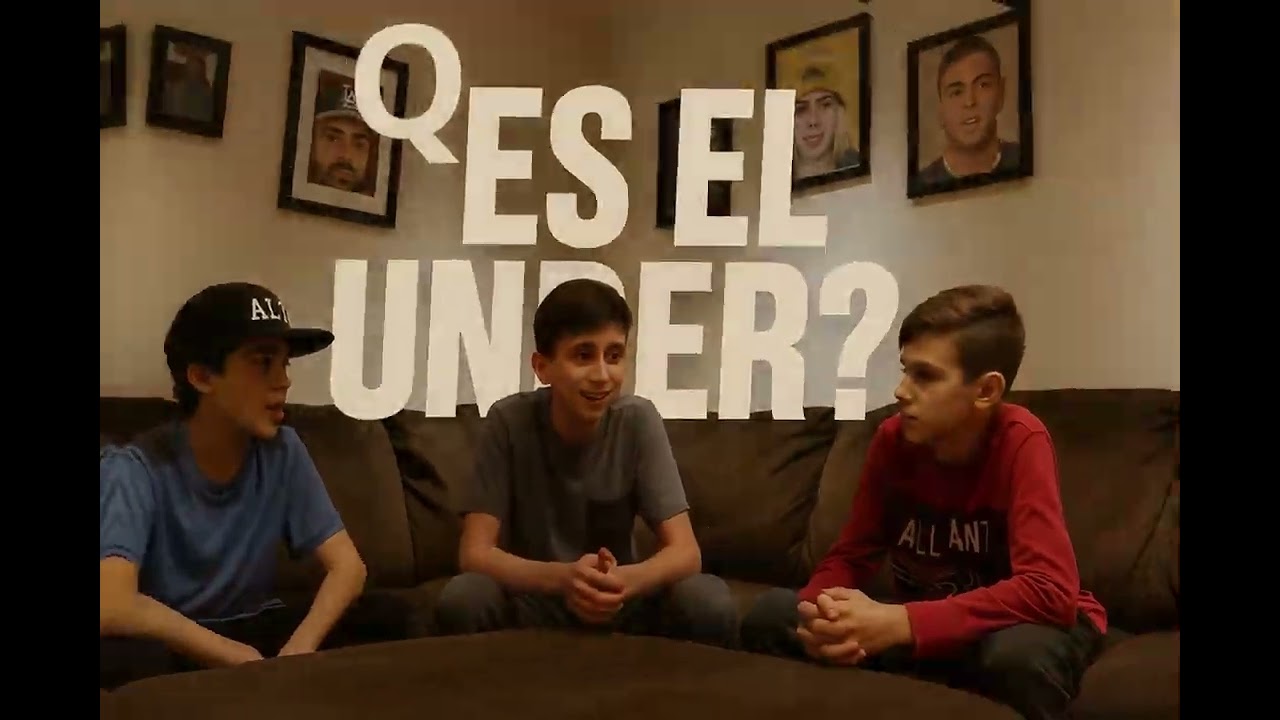 q es el under?