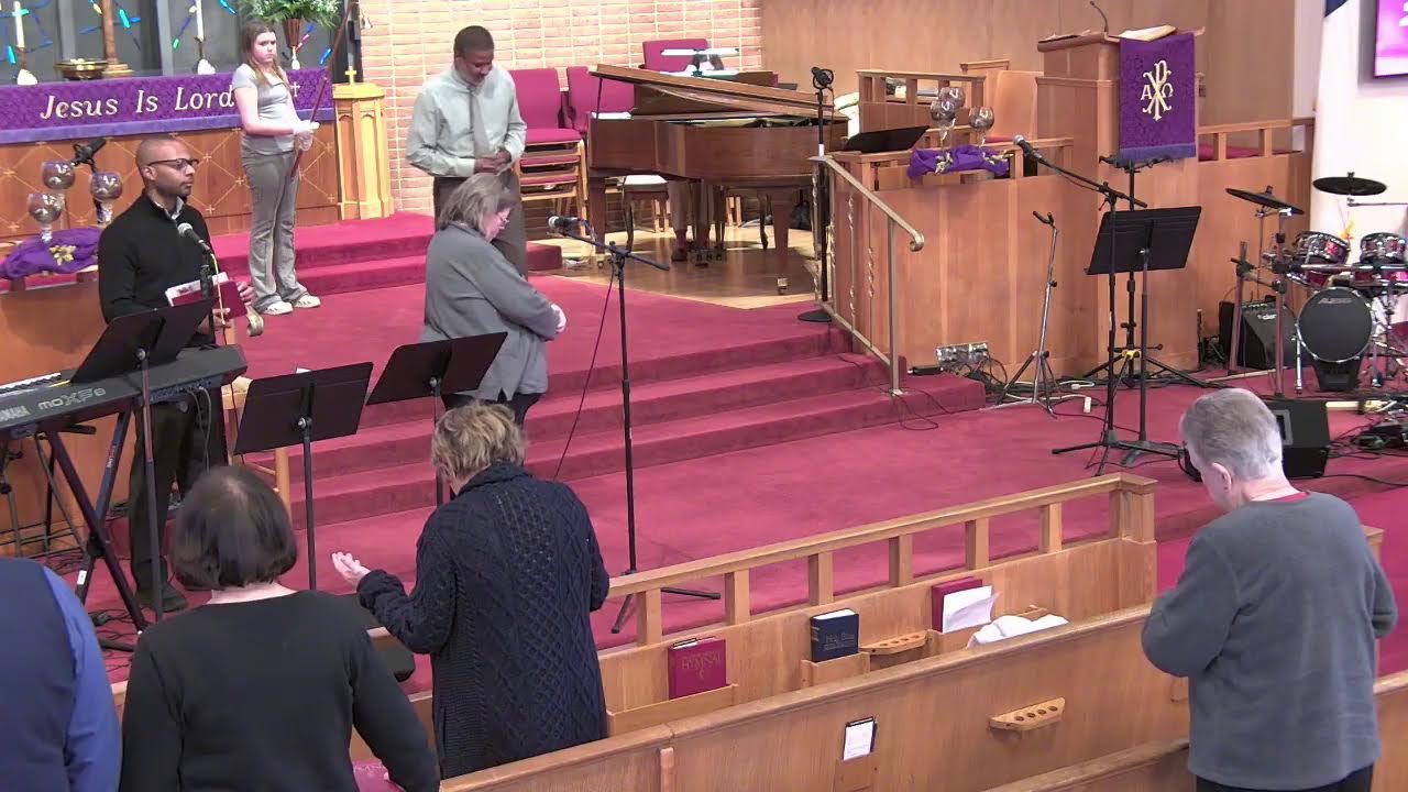 9am Traditional Service (2/23/2026)