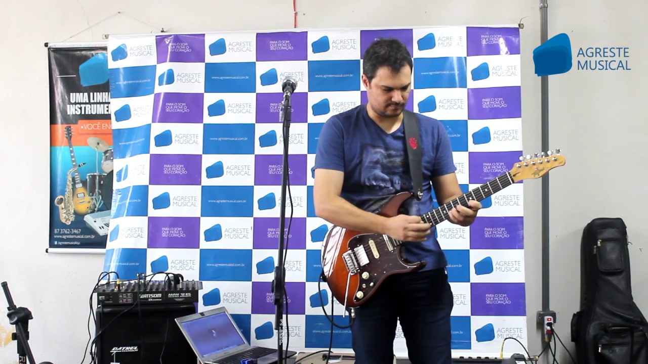 Workshop com Nelson da Hora