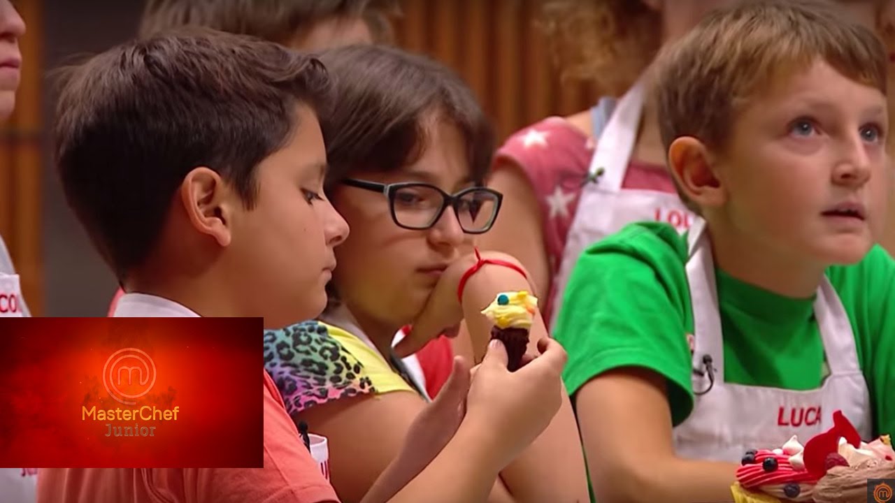 Programa 3 (31-07-2015) - MasterChef Junior 1