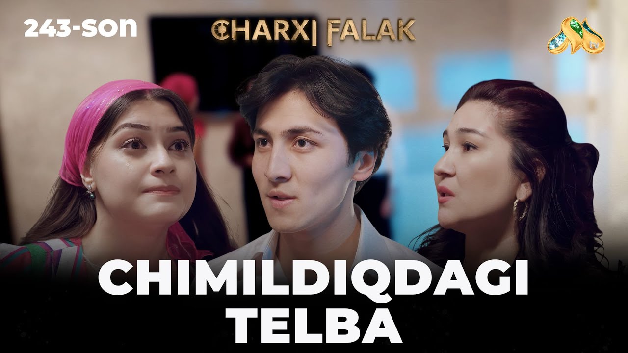 Chimildiqdagi telba... Сharxi falak