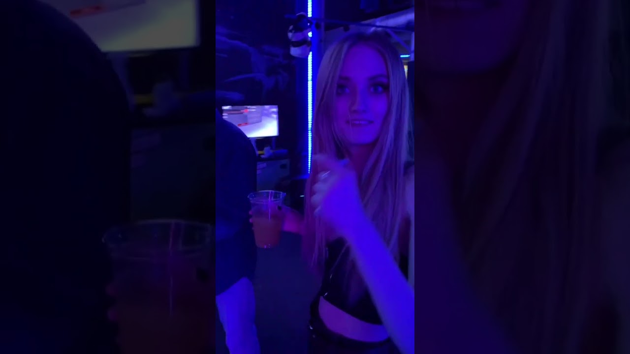 Вечеринка в VRZone в Москве