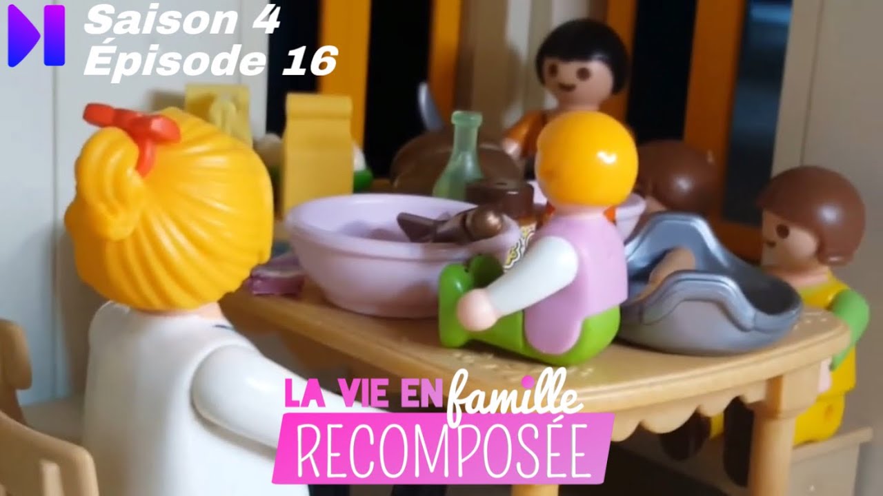 La Vie en Famille Recomposée - Saison 4 Épisode 16