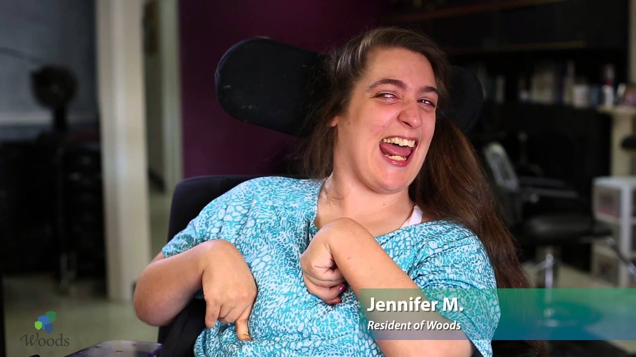 Exceptional People: Jennifer gives to Locks of Love