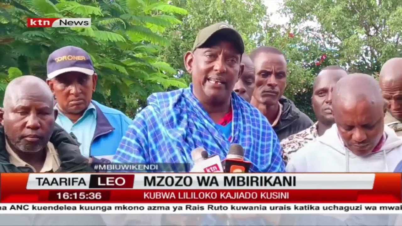 Mzozo waibuka baada ya uchaguzi Kajiado South