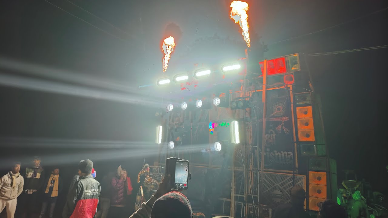 SRI KRISHNA MUSIC 🔥 সুবদী তে কালী পূজা উপলক্ষে