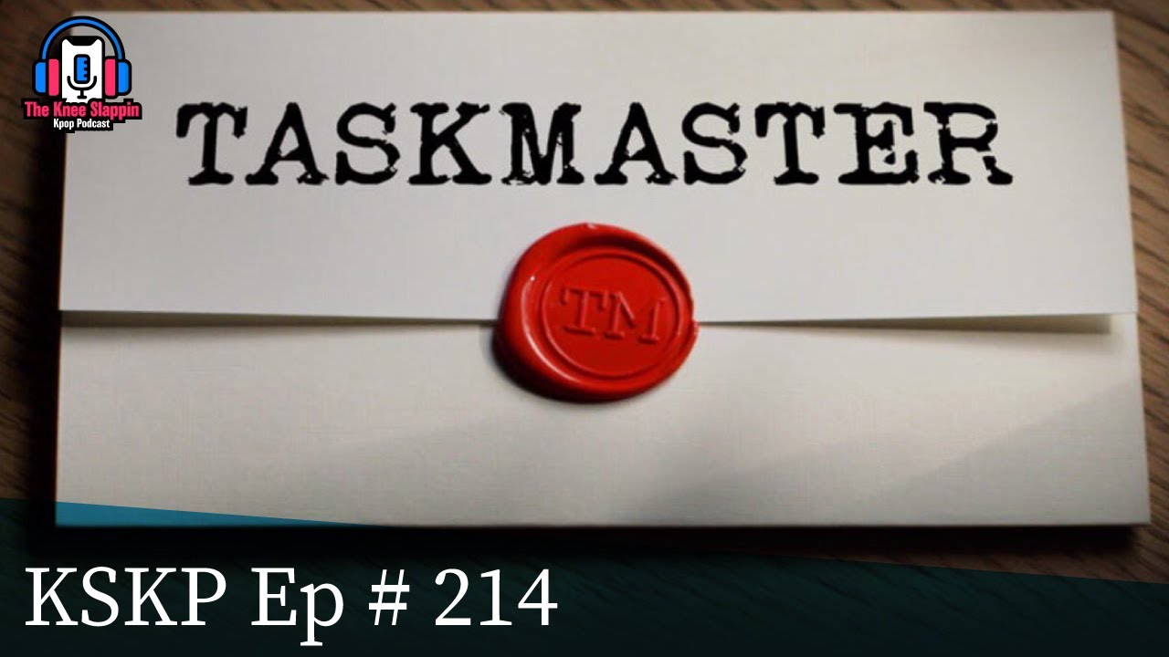 Tier Ranking Taskmaster Seasons! KSKP Episode #214