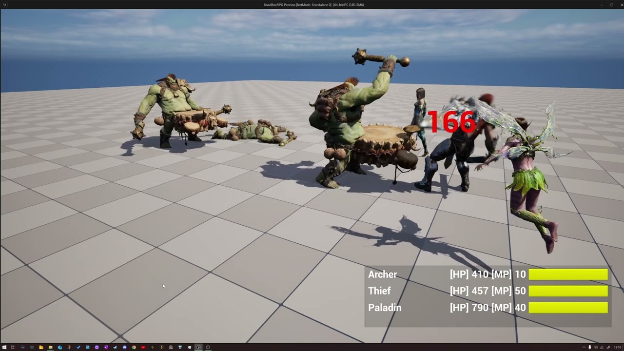 SandboxRPG   SilentVideo