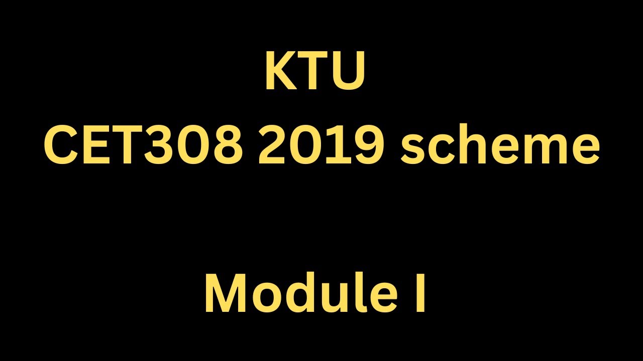 KTU CivilSolved QP|comprehensive course work|CCW|CET308|2019CCW