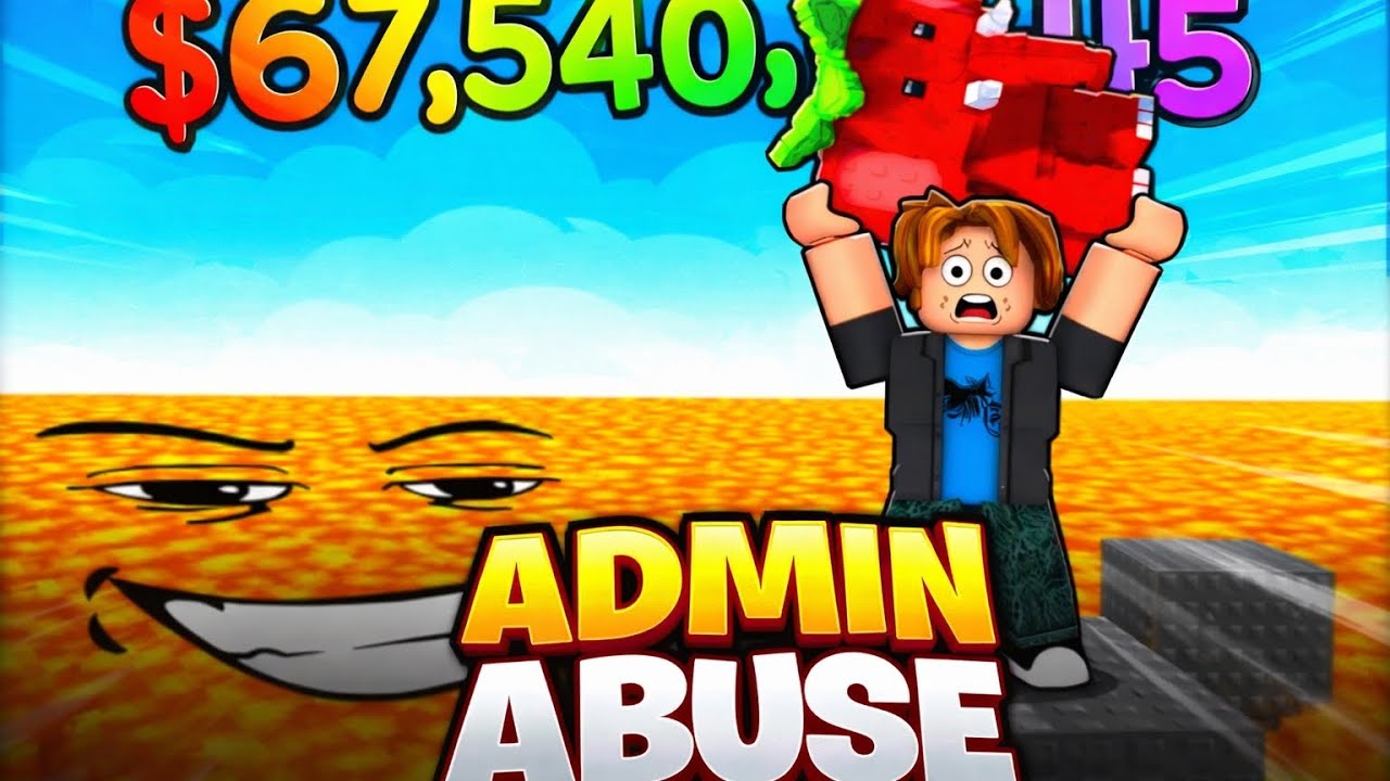 PLAYING ADMIN ADUSE IN CAYLUS NEW GAME SURVIVE LAVA FOR BRAINROT 