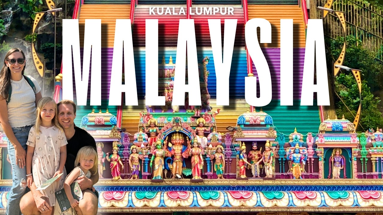 Family Travel Malaysia: 5 Days in Kuala Lumpur