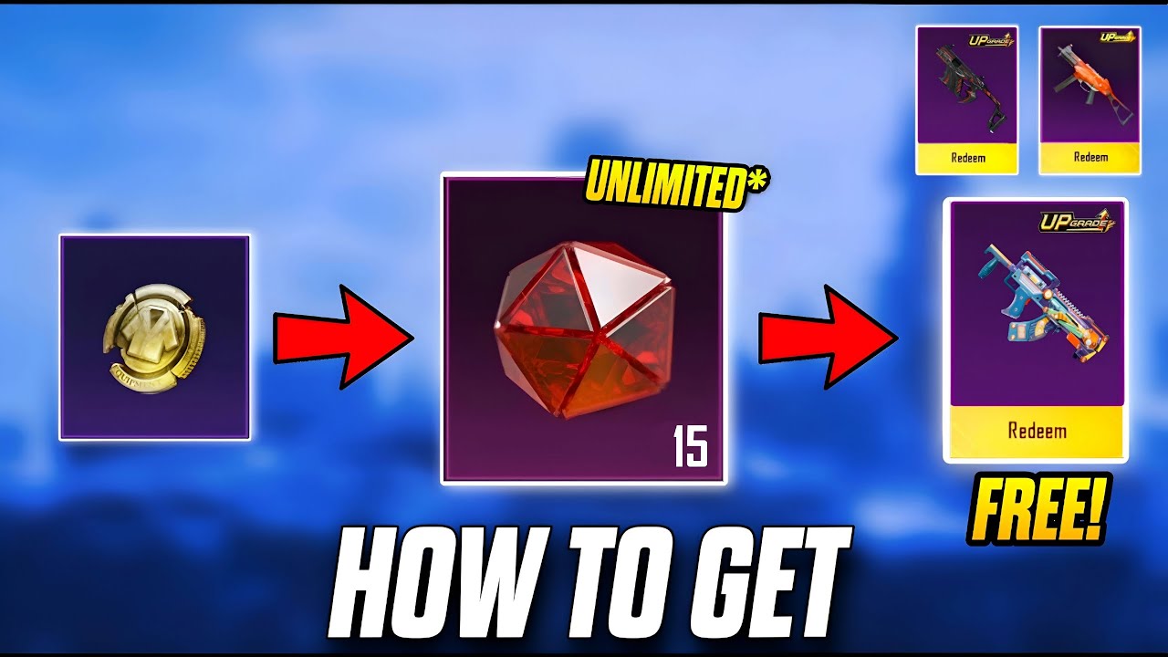 20+ Ways 😍 GET FREE MYTHIC EMBLEM IN BGMI | HOW TO GET MYTHIC EMBLEM IN BGMI | BGMI NEW MYTHIC FORGE