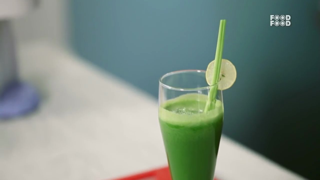 Sunny Side up | Detox Juice | Chef Chinu | Healthy Recipes