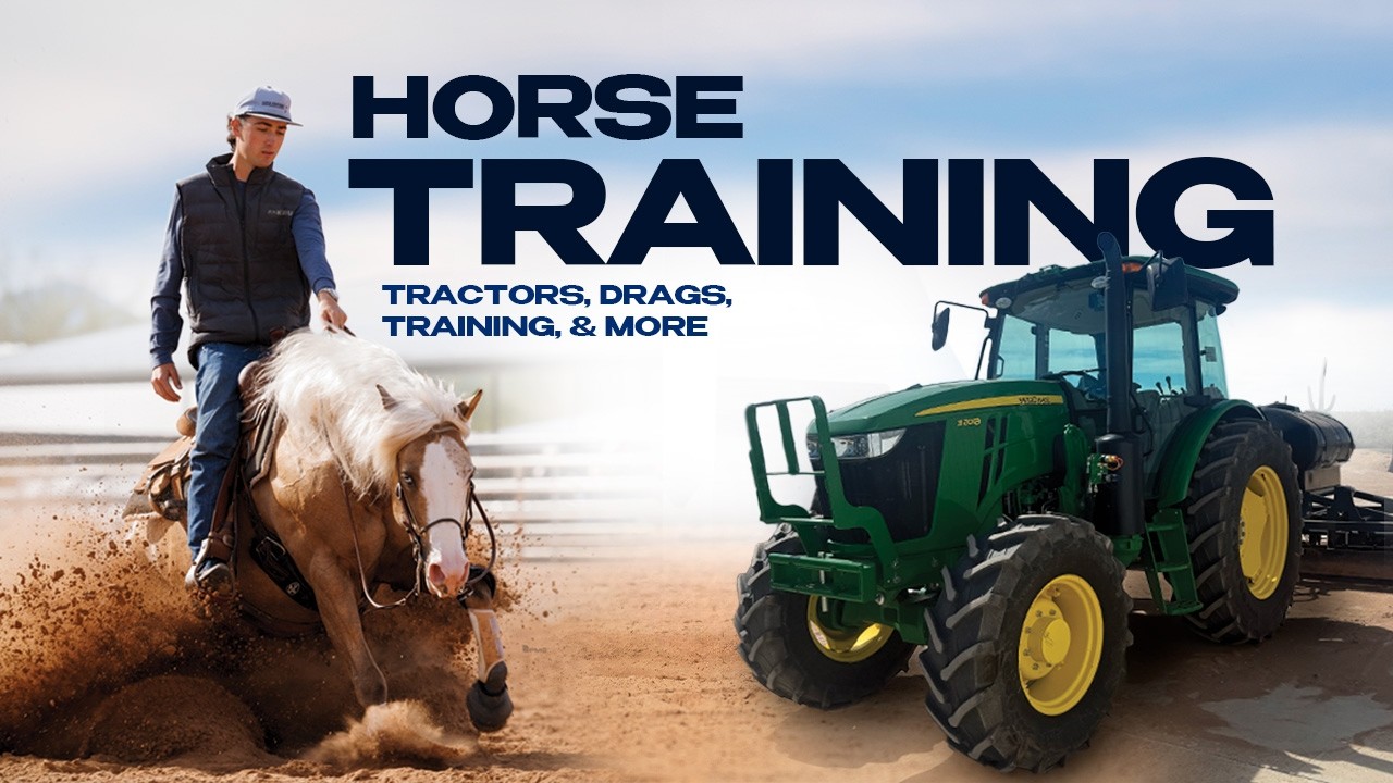 Reining Horse Training | Schooling My Show Horses
