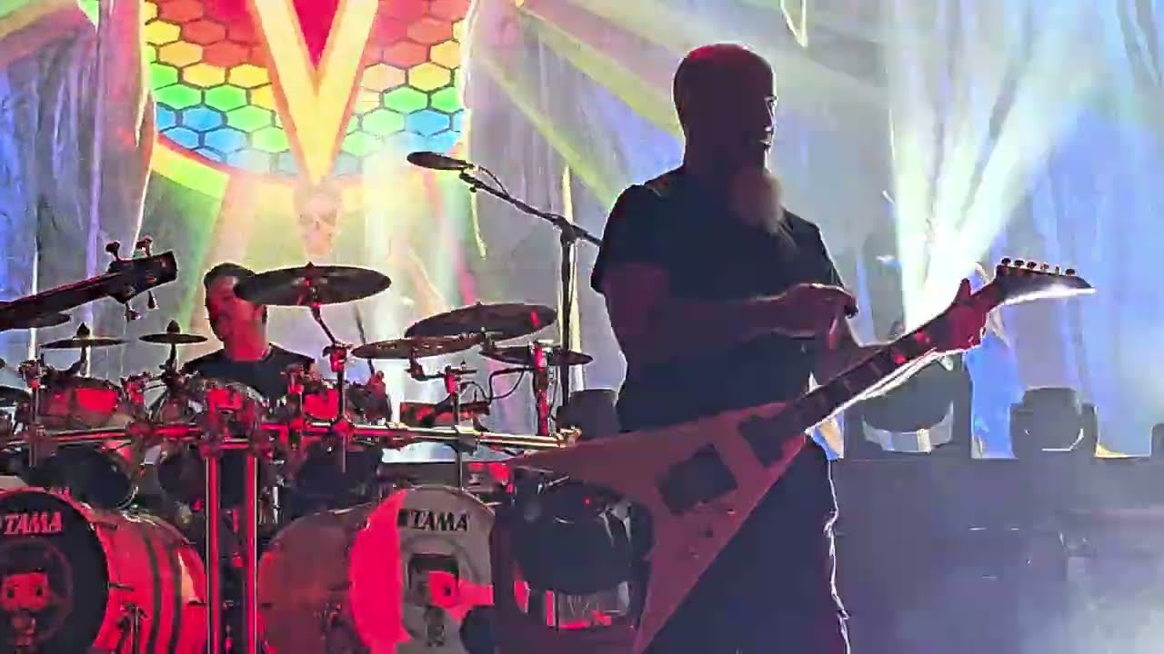 Anthrax - Among The Living (Live In São Paulo 2024)