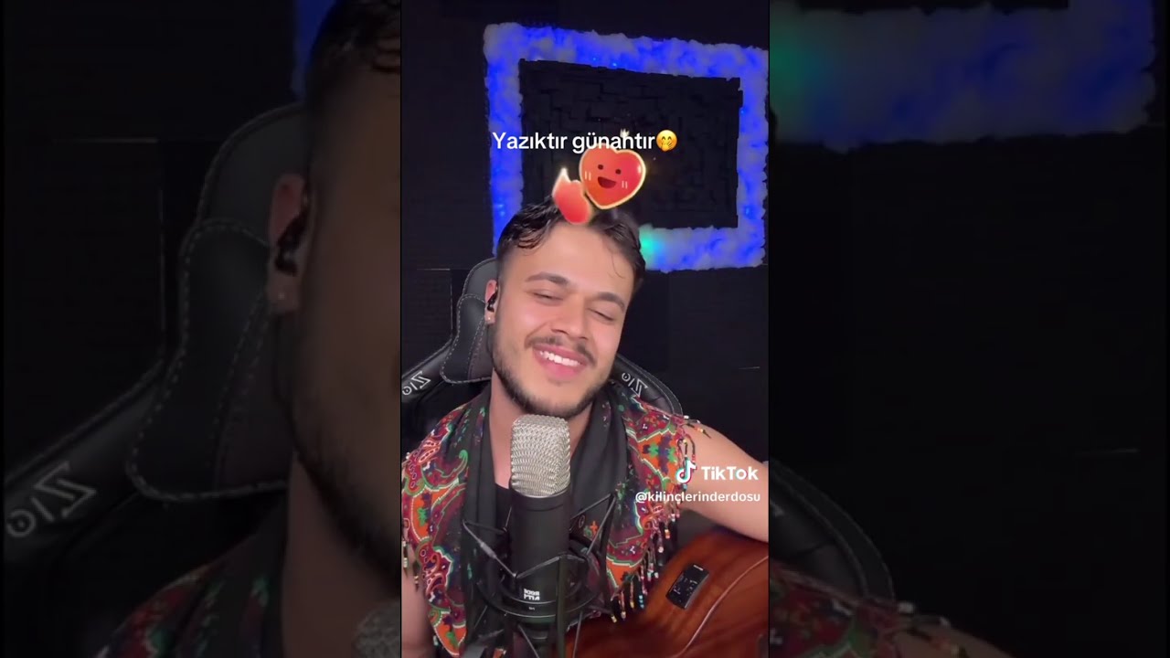 Enes Kılınç ve Şilan Karaman Efsane Düet 1