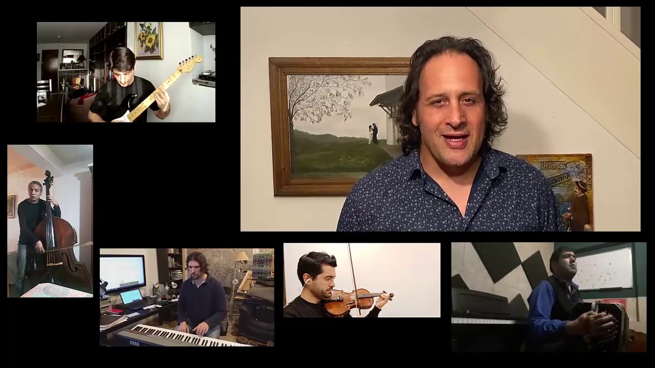 Quinteto El Brete & Omar Hasan