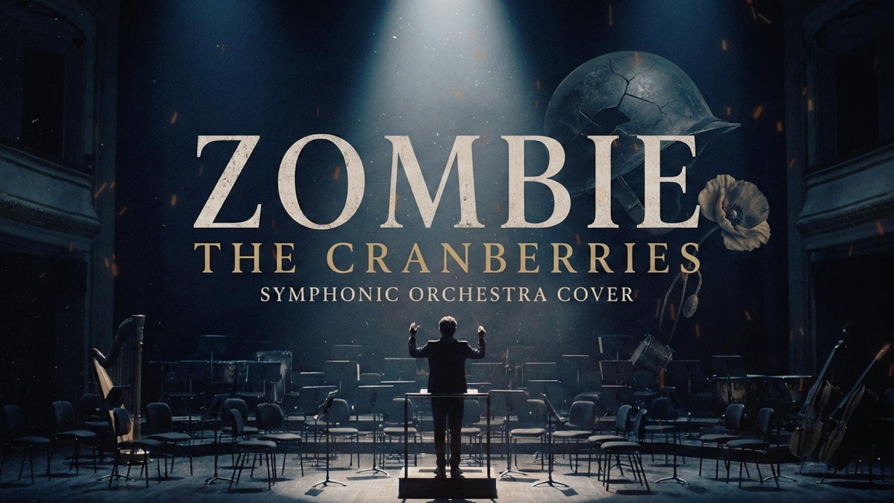 ZOMBIE &ndash; THE CRANBERRIES | EPIC ORCHESTRA COVER (CINEMATIC VERSION) BY HARMONIA NOVA