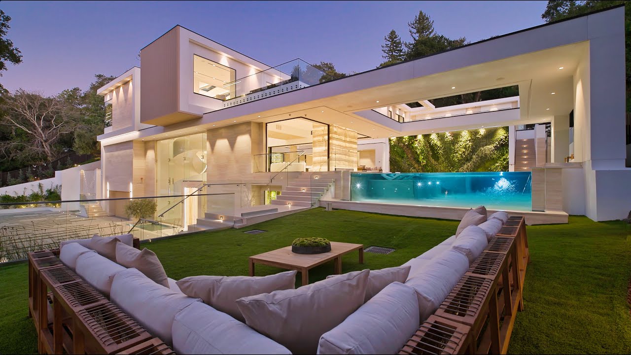 Gullixson's preview of Villa Anahid Atherton, CA