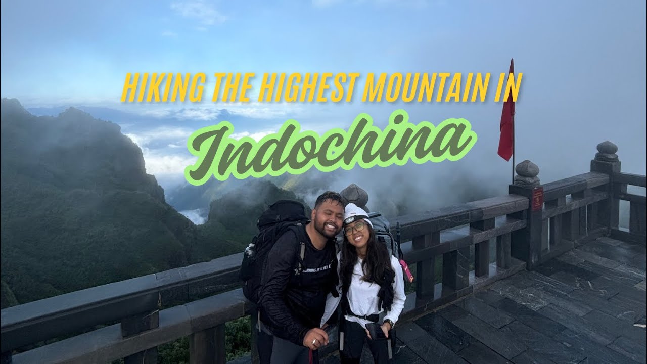 Fansipan Hike | What It’s Really Like to Climb Vietnam’s Tallest Mountain | 5D4N