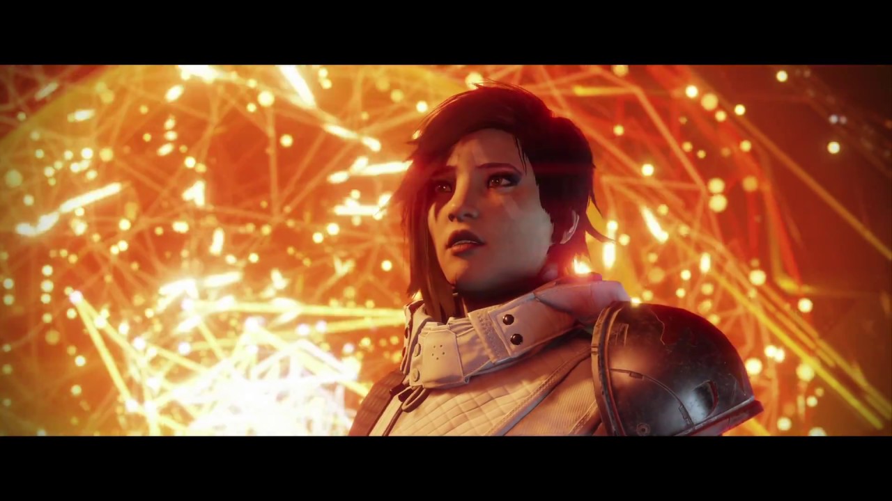 Destiny 2: Warmind - Ana Bray, Zavala, & Guardian meet Rasputin