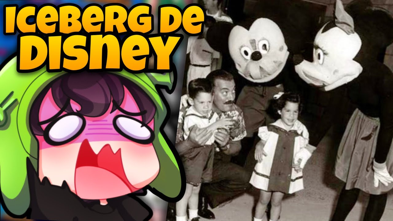 El secreto más OSCURO de DISNEY