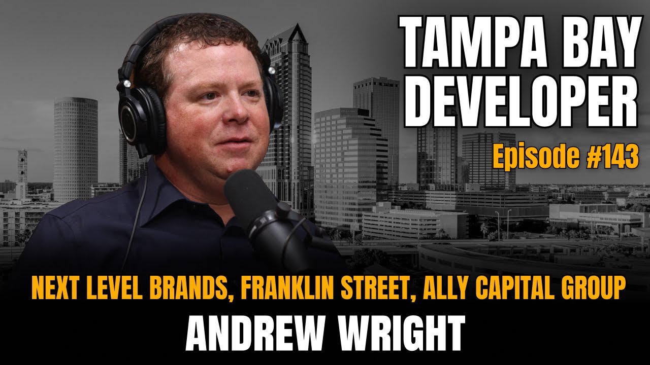 Inside the Mind of One of Tampa’s Most Successful Entrepreneurs