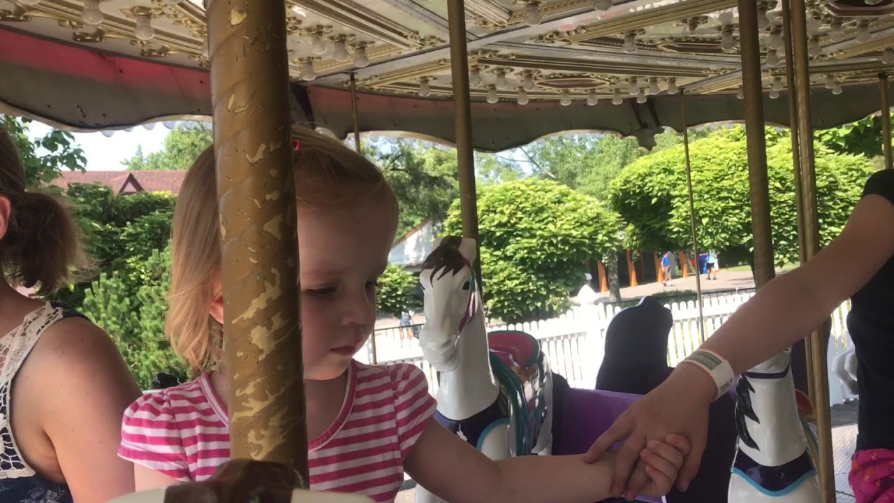 Merry-Go-Round Fantasy Island