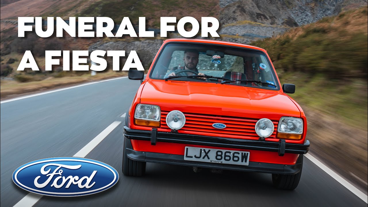 The Ford Fiesta Supersport | The Fiesta Evolution!